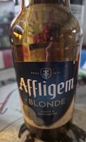 Bierre blonde