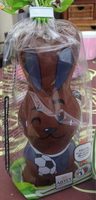 Lapin au chocolat au lait