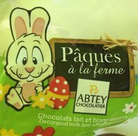 Paques à la ferme