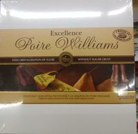 Excellence Poire Williams