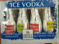 Ice Vodka