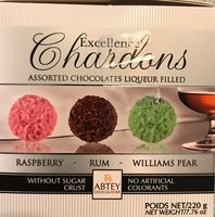Excellence Chardons