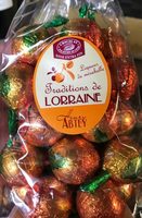 Chocolats Liqueur Mirabelle