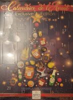 Calendrier de l'avent