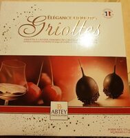 Cerises Griottes