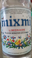 Limonade Mixmi 1l verre consigne