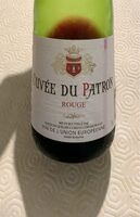 Vin rouge