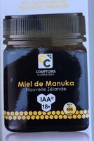 Miel de manuka