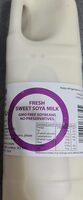 Soya milk