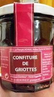 Confiture de griottes