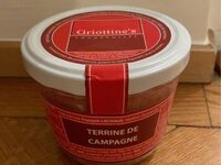 Terrine de campagne