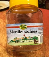 Morilles séchées