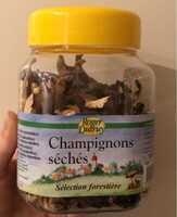 Champignons séchés