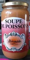 Soupe de poissons