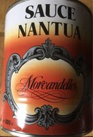 Sauce Nantua