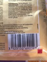 Panure pour poisson