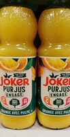 Pet 1Lp.j.orange A.pulpe Joke