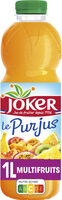LE PUR JUS Multifruits