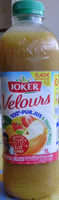 Velours Cocktail Délices Jus multifruit & fruits mixés