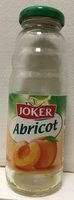Nectar d'abricot