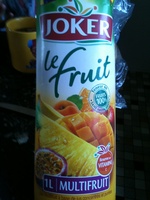 Le Fruit Multifruit