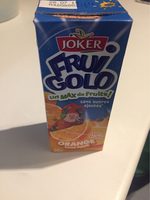 Fruigolo orange, 6x20cl