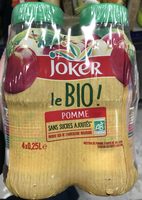 Le Bio! Pomme