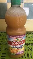 Jus multifruits