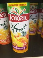 Joker Le Fruit