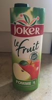 Le fruit pomme