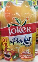 Joker pur jus