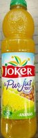 Jus d'ananas