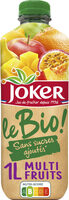 Joker Le Bio Multifruit 1L