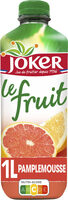 Jus Multifruits à base de jus concentrés.