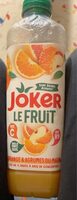 Orange et agrumes du matin