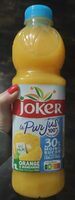 Pur jus orange mandarine