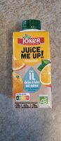 Juice me up Orange