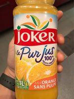 Le pur jus