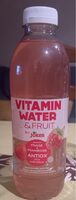 Vitamin Water & Fruit