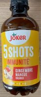 Immunité 5 shots