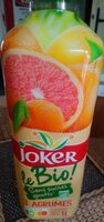 Jus 3 agrumes