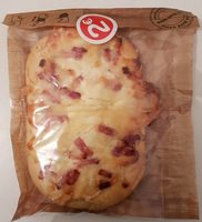 Fozza crème lardons