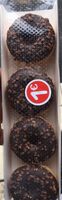 Micro donut choco
