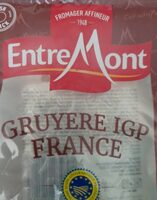 Gruyère igp France