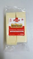 Emmental tranche