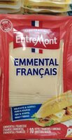Emmental tranches entremont