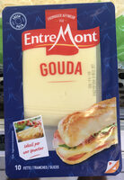 Tranches Gouda