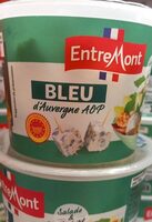 Bleu d Auvergne  AOP