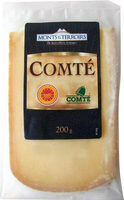 Comté queso francés cremoso sabor con un toque