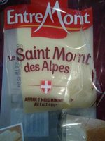 St mont des Alpes